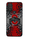 ohio state 10th Motorola Moto G Pure 2021 , Moto G Power 2022 Case