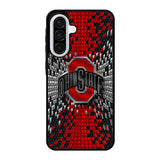 ohio state 10th Samsung Galaxy A56 Case OV4999