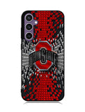 ohio state 10th Samsung Galaxy S23 FE 5G Case