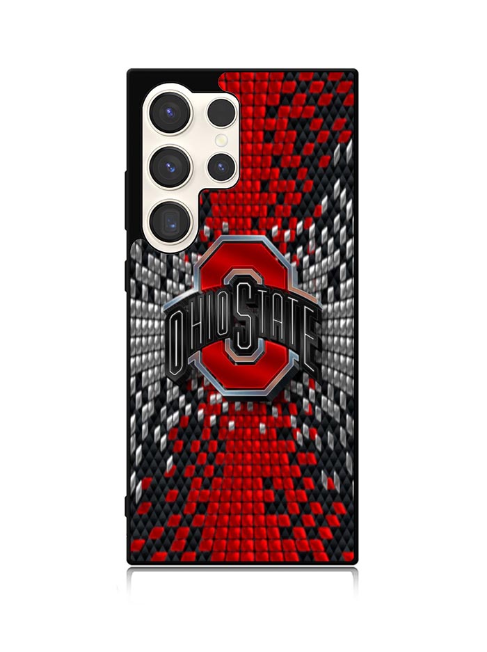 ohio state 10th Samsung Galaxy S25 Ultra 5G Case