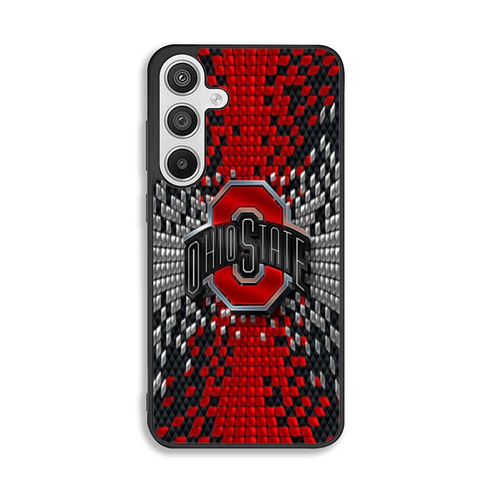 ohio state 10th Samsung Galaxy A26 Case OV5769