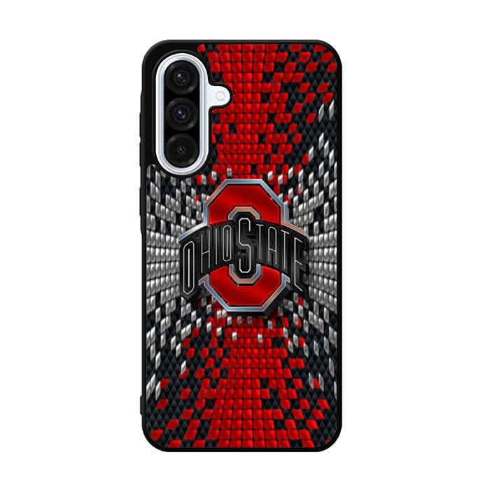 ohio state 10th Samsung Galaxy A36 Case OV5769