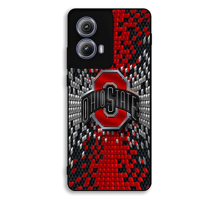 ohio state 10th Motorola Moto Edge 2024 Case OV4999
