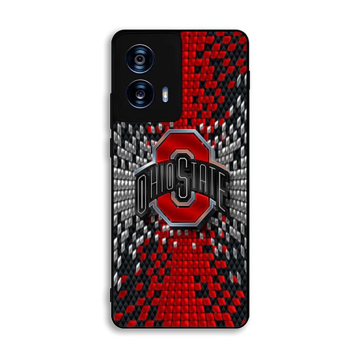 ohio state 10th Motorola Moto G Power 5G 2024 Case OV4999