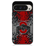 ohio state 10th Google Pixel 9 Pro XL Case