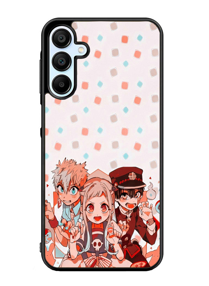 Anime hanako kun Samsung Galaxy A15 5G Case OV8968