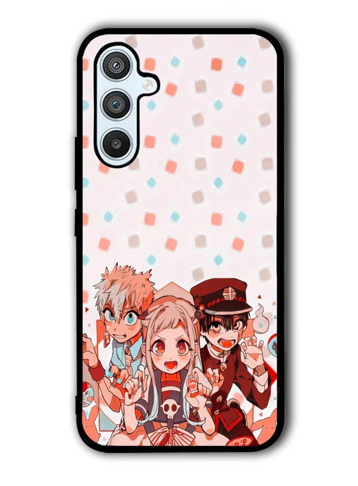 Anime hanako kun Samsung Galaxy A14 5G Case QC8968