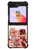 Anime hanako kun Samsung Galaxy Z Flip 5 5G 2023 Case OV8968