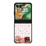 Anime hanako kun Motorola Moto RAZR 2025 Case OV8968