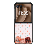 Anime hanako kun Motorola Moto RAZR Plus 2025 Case OV8968