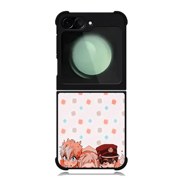 Anime hanako kun Samsung Galaxy Z Flip 6 5G 2024 Case OV8968