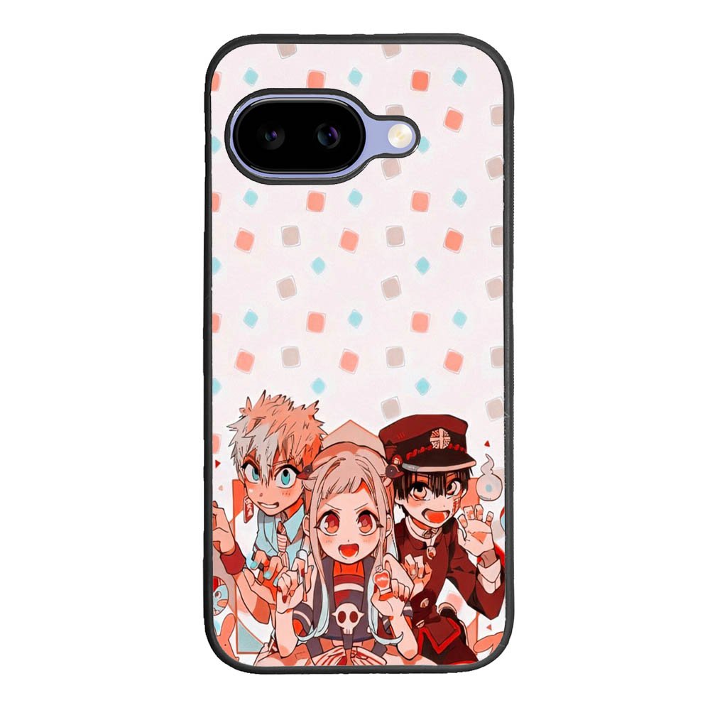 Anime hanako kun Google Pixel 10A Case OV8968