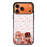 Anime hanako kun iPhone 17 Pro Case QC8968