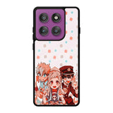 Anime hanako kun Motorola Moto Edge 60 Pro Case QC8968