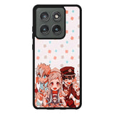 Anime hanako kun Motorola Moto Edge 2025 Case QC8968