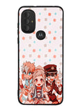 Anime hanako kun Motorola Moto G Pure 2021 , Moto G Power 2022 Case OV8968