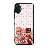 Anime hanako kun Samsung Galaxy A07 Case QC8968