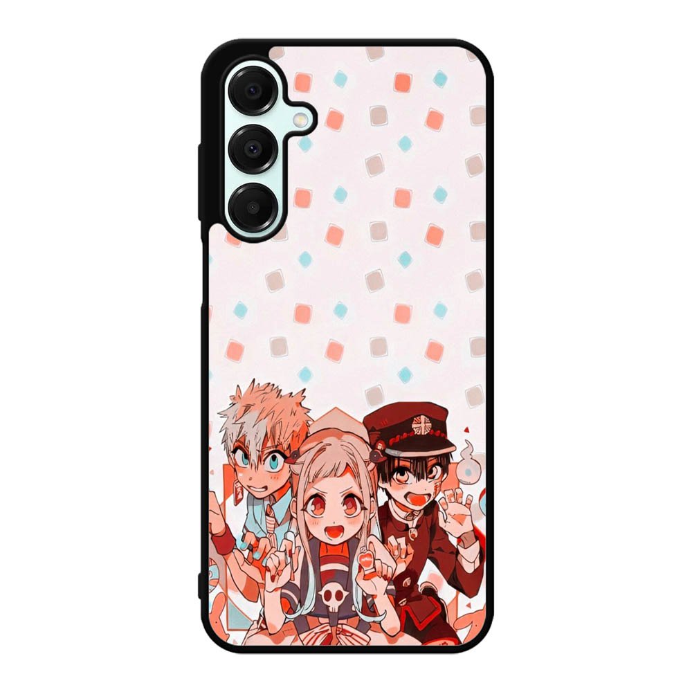 Anime hanako kun Samsung Galaxy A16 Case OV8968