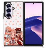 Anime hanako kun Samsung Galaxy Z Fold 7 Case OV8968
