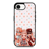 Anime hanako kun iPhone 16e Case OV8968