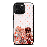 Anime hanako kun iPhone 16 Pro Max Case OV8968