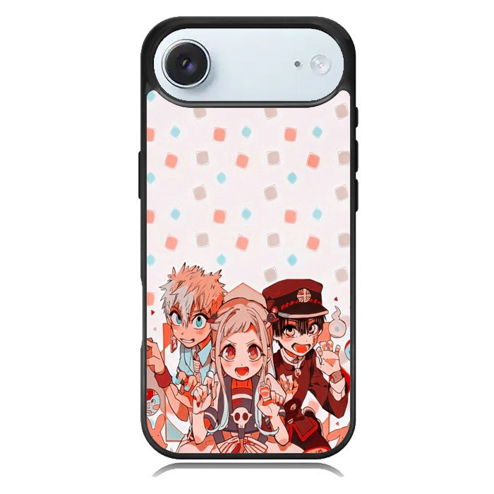 Anime hanako kun iPhone 17 Air Case OV8968