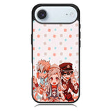 Anime hanako kun iPhone 17 Air Case OV8968
