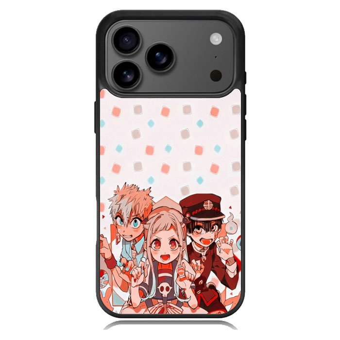 Anime hanako kun Samsung Galaxy S26 Case OV8968