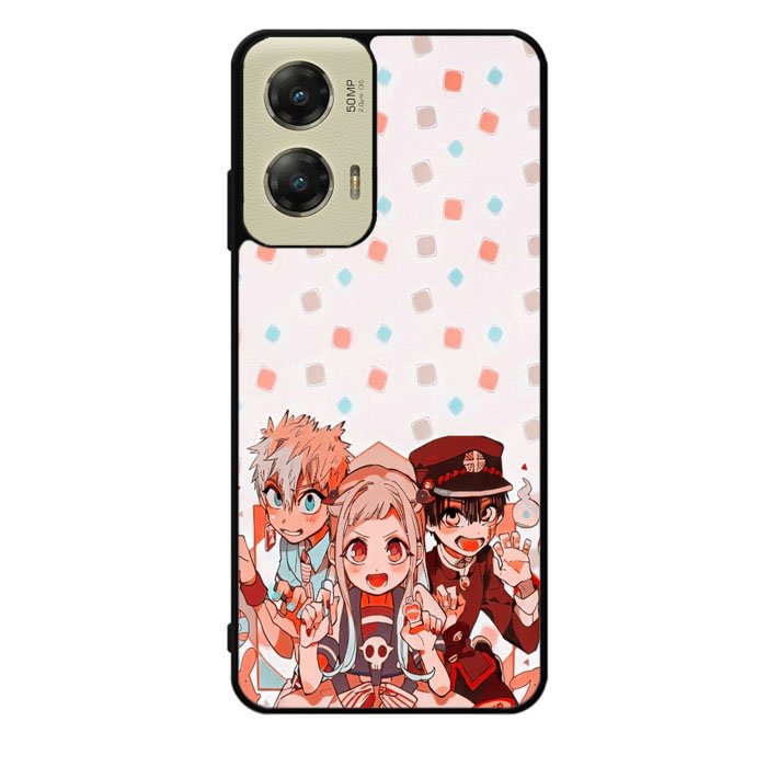 Anime hanako kun Motorola Moto G Stylus 5G 2024 Case OV8968