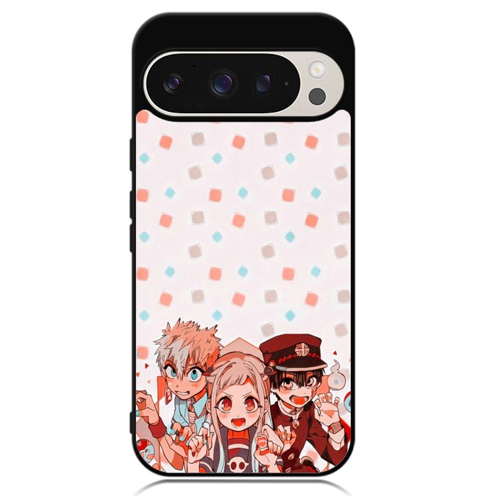 Anime hanako kun Google Pixel 9 Pro XL Case OV8968