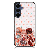 Anime hanako kun Samsung Galaxy S25 FE Case OV8968