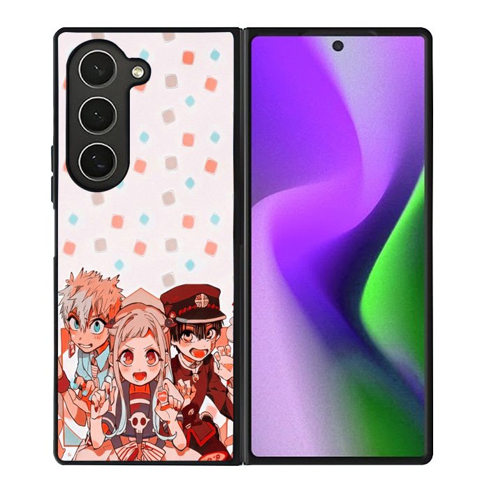 Anime hanako kun Samsung Galaxy Z Fold 6 5G 2024 Case OV8968