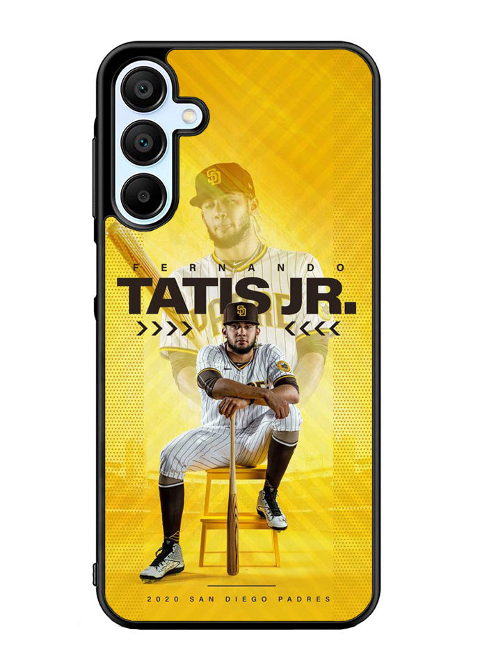 fernando tatis jr Samsung Galaxy A35 5G Case OV8965