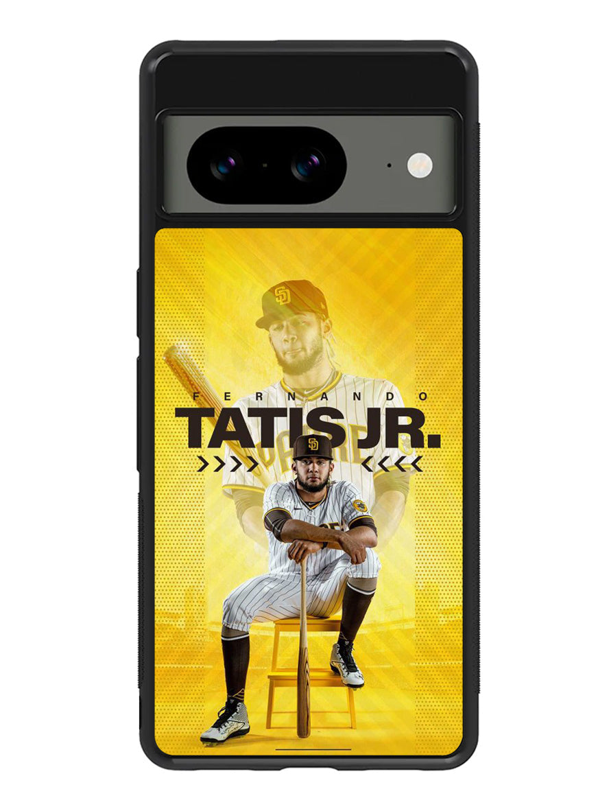 fernando tatis jr Google Pixel 8A Case QC8965