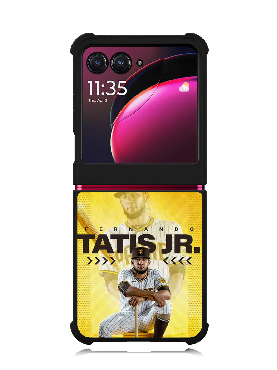fernando tatis jr Motorola Moto Razr Plus 2023 , Moto Razr+ 2023 Case OV8965