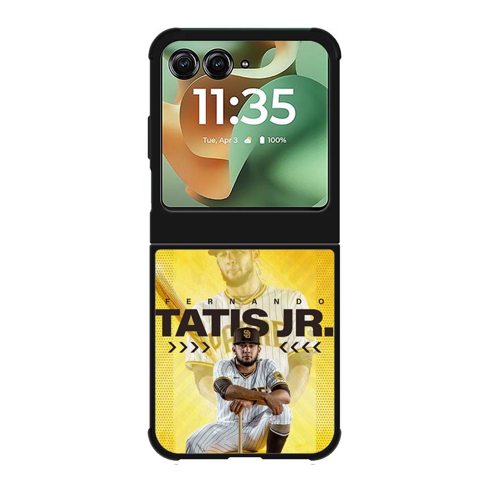 fernando tatis jr Motorola Moto RAZR 2025 Case OV8965