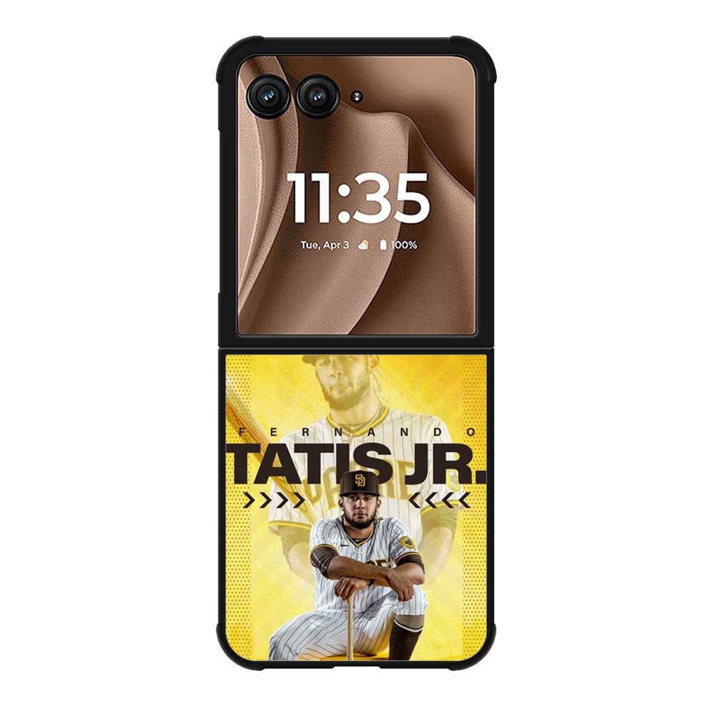 fernando tatis jr Motorola Moto RAZR Plus 2025 Case OV8965