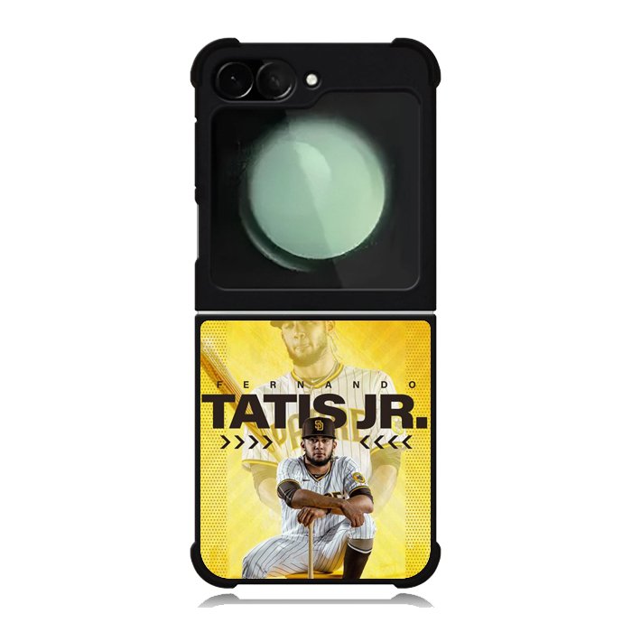 fernando tatis jr Samsung Galaxy Z Flip 6 5G 2024 Case OV8965