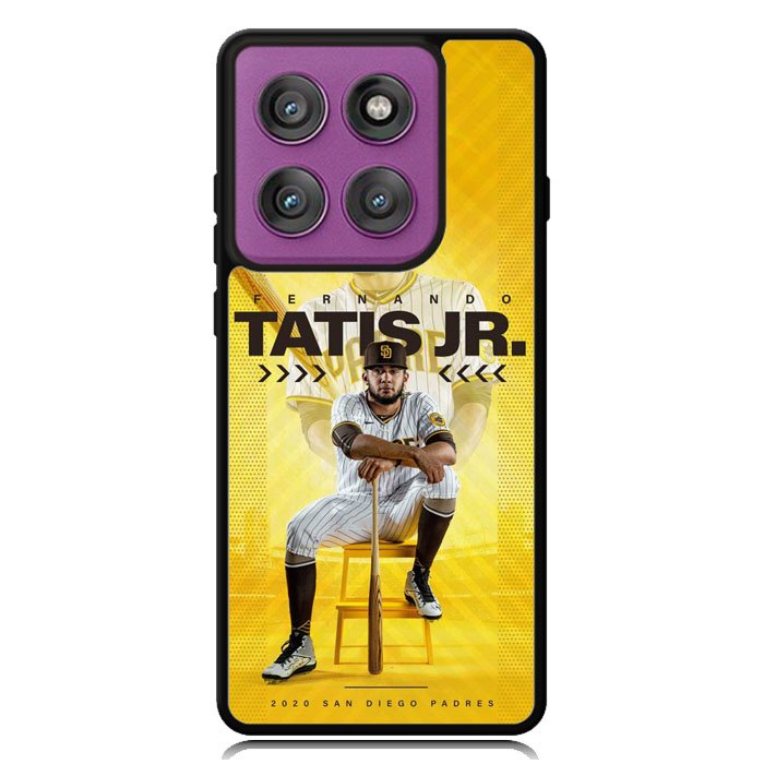 fernando tatis jr Motorola Moto Edge 2025 | Moto Edge 60 Fusion | Moto Edge 60 Pro Case OV8965