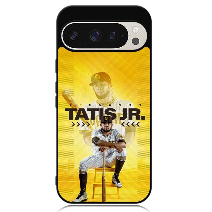 fernando tatis jr Google Pixel 9 | Pixel 9 Pro Case OV8965
