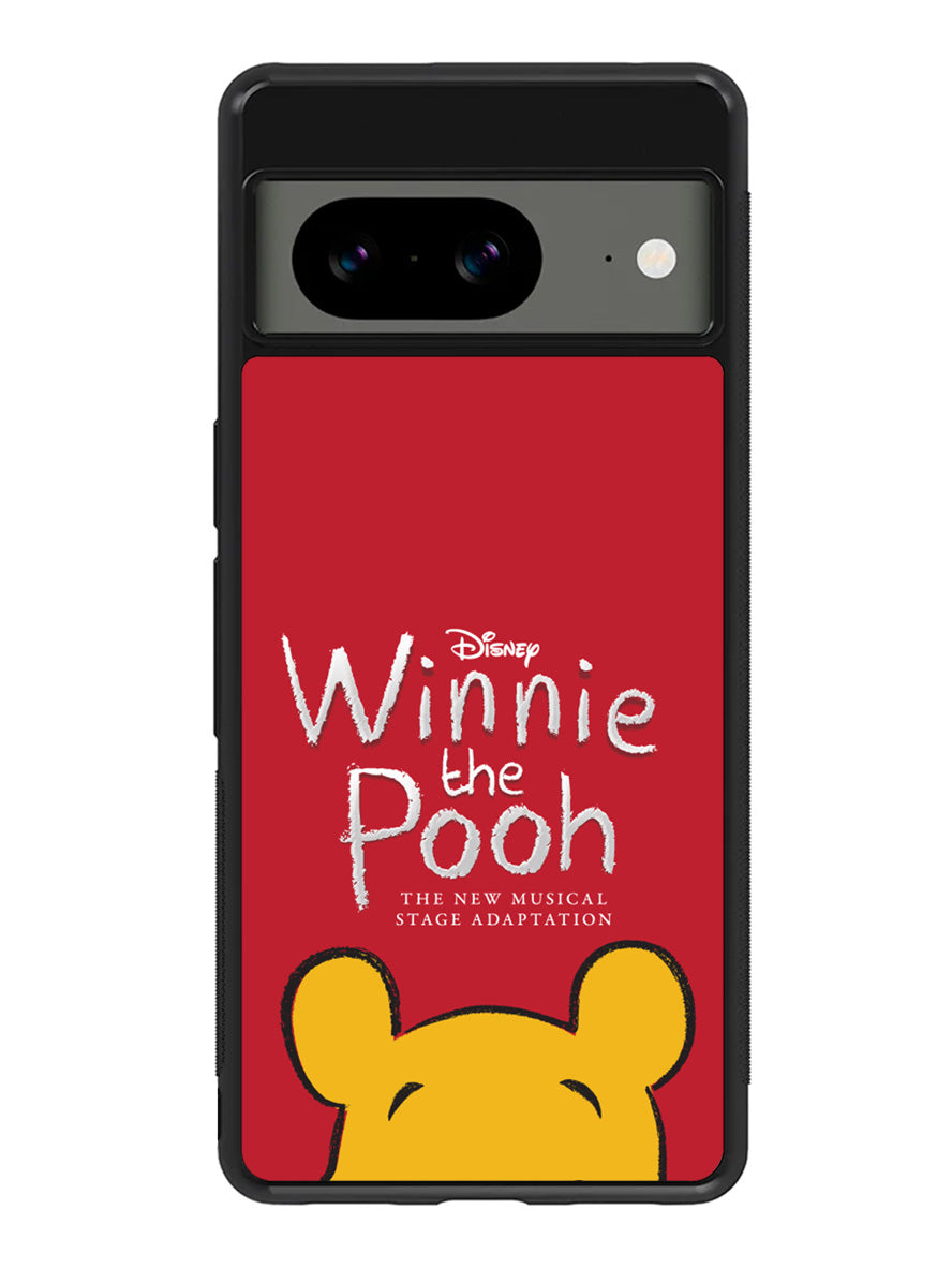 Winnie The Pooh Google Pixel 8A Case QC8964
