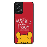 Winnie The Pooh Motorola Moto G Play 2024 Case OV8964