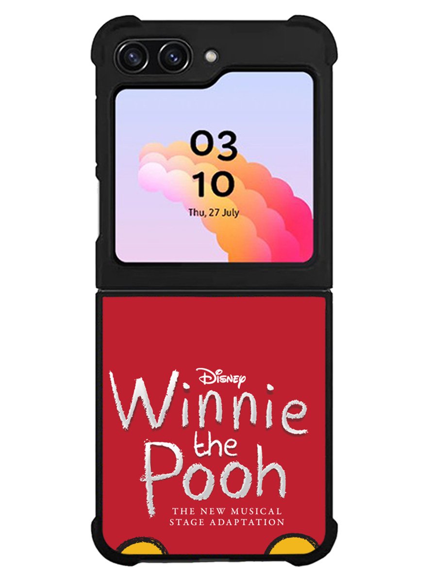Winnie The Pooh Samsung Galaxy Z Flip 5 5G 2023 Case OV8964