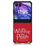 Winnie The Pooh Motorola Moto Razr Plus 2024 , Moto Razr+ 2024 Case OV8964