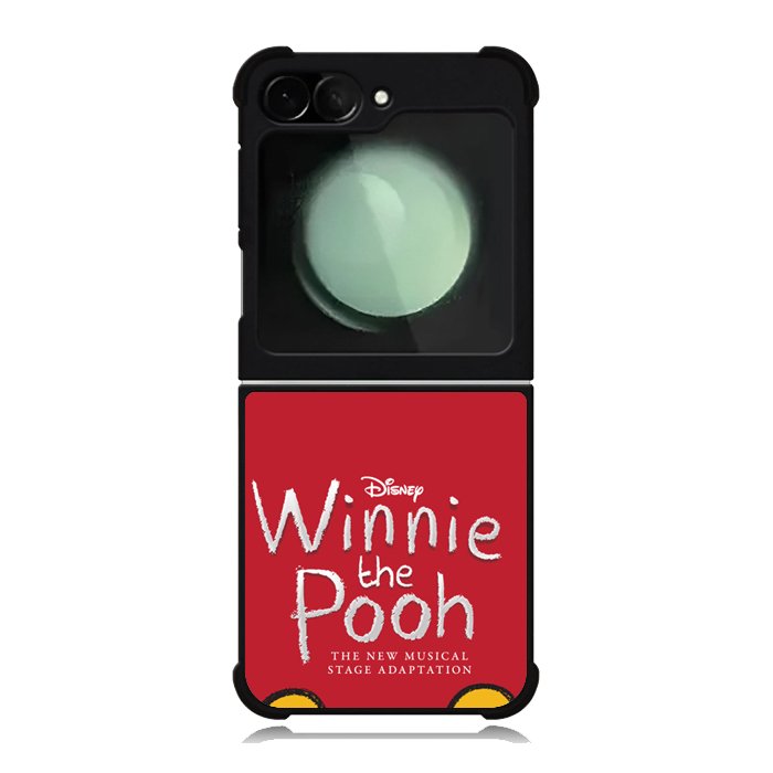 Winnie The Pooh Samsung Galaxy Z Flip 6 5G 2024 Case OV8964