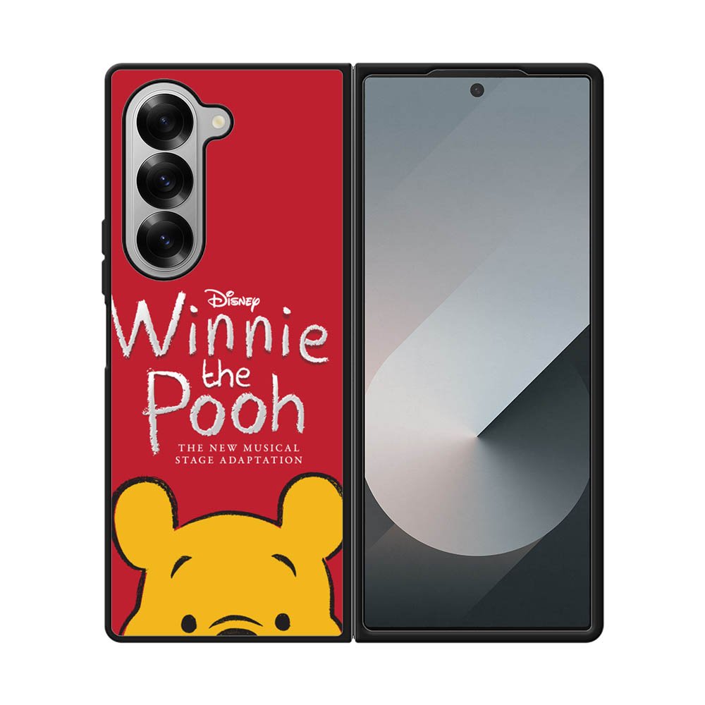 Winnie The Pooh Samsung Galaxy Z Fold 7 5G Case OV8964
