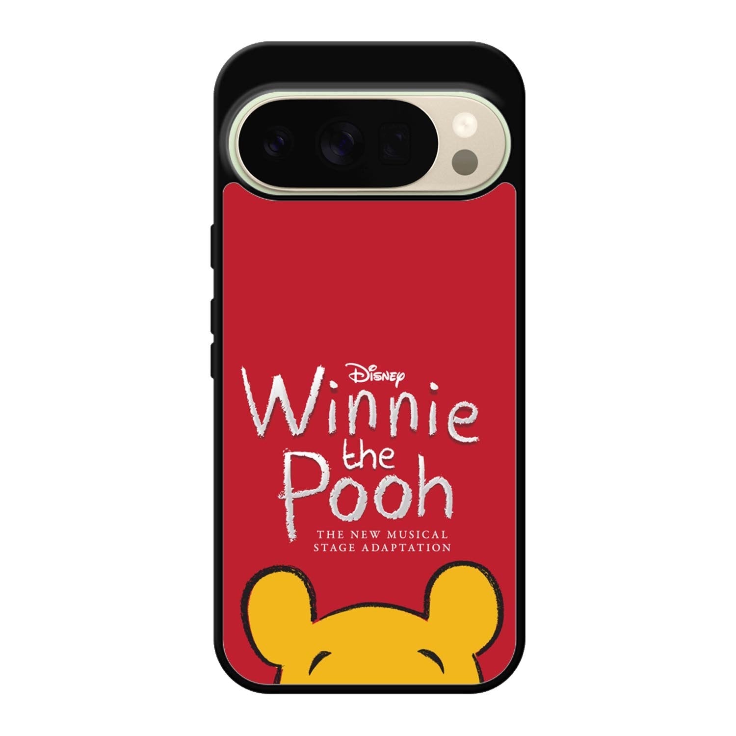 Winnie The Pooh Google Pixel 10 Pro Case OV8964