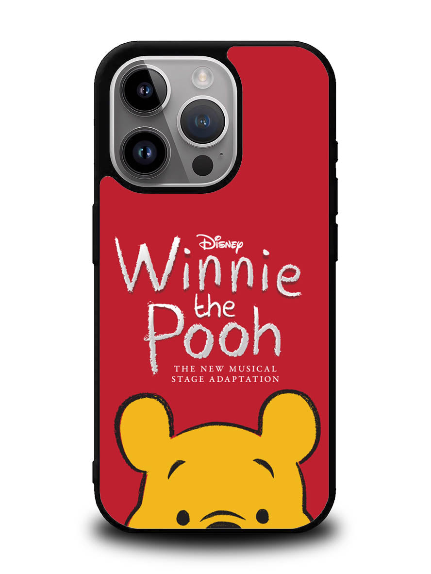 Winnie The Pooh iPhone 16 Pro Case OV8964