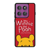 Winnie The Pooh Motorola Moto Edge 60 Pro Case OV8964
