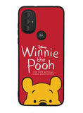Winnie The Pooh Motorola Moto G Pure 2021 , Moto G Power 2022 Case OV8964